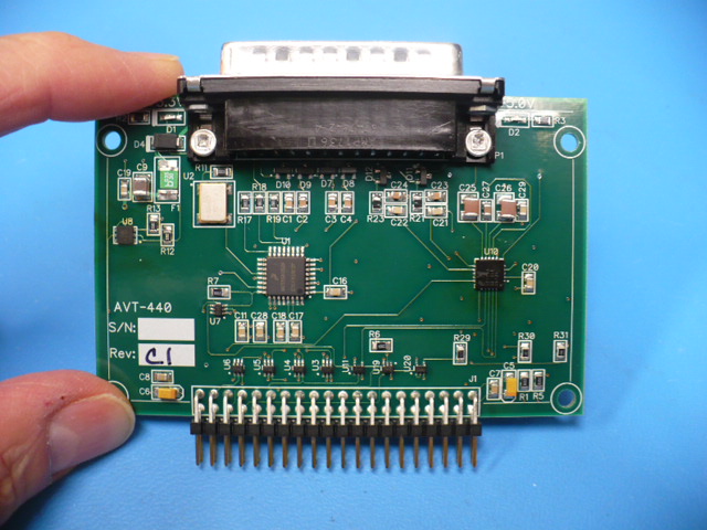 AVT-440 rev C1 AVT-440 rev C1