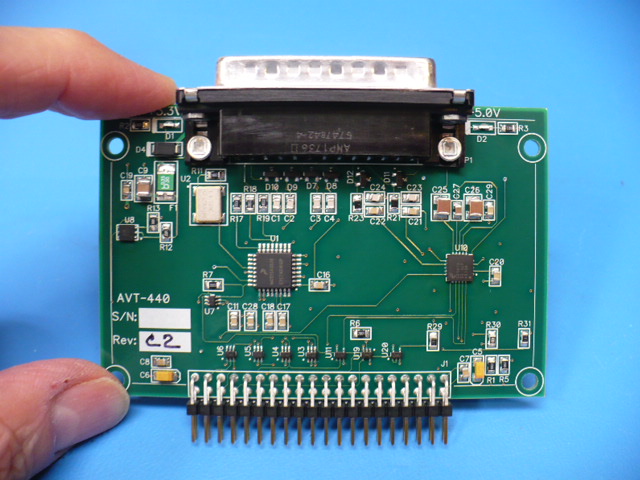 AVT-440 rev. C2 AVT-440 rev. C2
