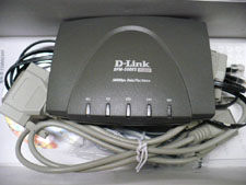 D-Link DFM-560ES modem