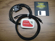 Dickson Temp Logger Kit