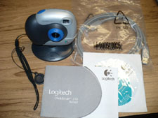 Logitech Clicksmart 310 digital camera