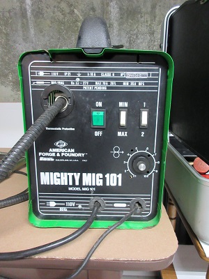 Mighty MIG 101