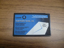 Partner Mail VS Expansion Card